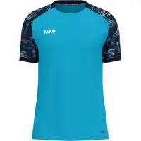 Jako Sonic T-Shirt Kinderen - Aqua / Marine | Maat: 116
