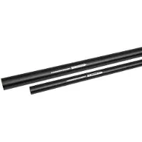 Matrix Fishing Torque Carp Cupping Kit 1 Pole Fishing Rod Section Transparant