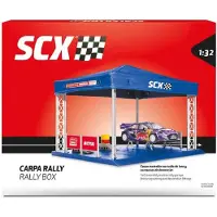 Scalextric Rallytent 1:32