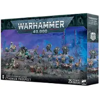 Games Workshop Battleforce Leagues of Votann: Cthonian Prospect
