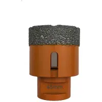 Leja Tools 830m14-35-68 M14 35/50/68 Mm Diamantboor 3 Eenheden