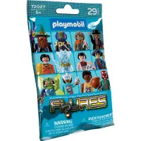 Playmobil speelfiguur jongens verrassing S29 - bouwbare figuur.