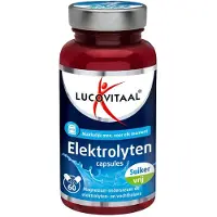 Lucovitaal Elektrolyten Capsules