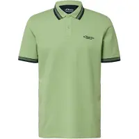 s.Oliver Shirt groen / zwart