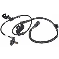 METZGER 09001560 Wielsnelheidssensor (ABS)