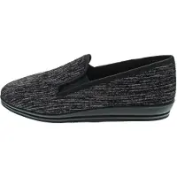 Rohde Pantoffel Men Lillestrom 2614 Stone-Schoenmaat 43