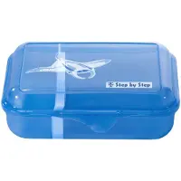 Step by step Lunchbox plastic Manta Rio