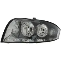 Valeo KOPLAMP LINKS H3+H7 087671 Valeo voor o.a. AUDI