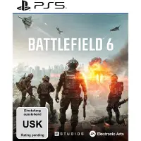 Battlefield 6 Standaard PlayStation 5