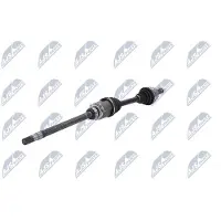 NTY NPW-FT-103 Aandrijfas
