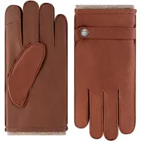 Roeckl Wilhelmshaven Handschoenen Leder bruin