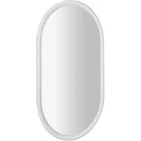 Sapho Parga Ovale spiegel met LED-verlichting 60x100 cm