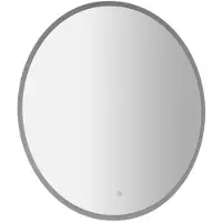 Sapho Viso ronde spiegel met LED-verlichting, ø 80cm, aanraaksensor, 2700-6500K