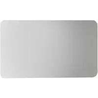 Sapho Ishape spiegel met geslepen rand 120x60cm, CU vrij