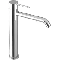 Sapho Ultramix Wastafelmengkraan, chroom