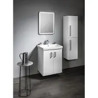 Sapho Badkamermeubelset THEIA 60, wit