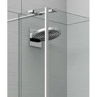 Polysan Esca Chrome hoek profiel
