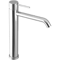 Sapho Ultrasan Wastafelmengkraan, chroom
