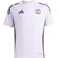 Adidas Functioneel shirt lila / zwart
