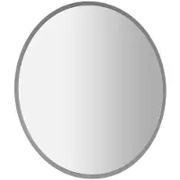 Sapho Viso Ronde spiegel met LED-verlichting, Ø50cm