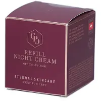 Cent Pur Cent Eternal Skincare Crème de Nuit Navulling | 50 ml