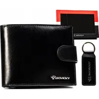 Rovicky Portemonnees RSETMN992LKCS