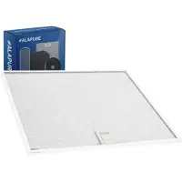 Alapure Metaalfilter voor IKEA 4055366613 333x295x8mm