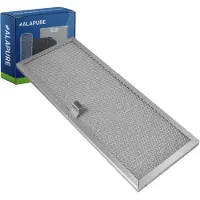 Alapure Metaalfilter voor Novy 563-8020A / 609014 387x153x10mm