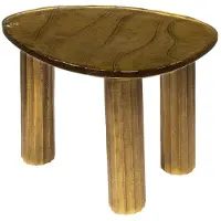 AnLi Style Salontafel S Eclipse Goud