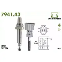 VEGAZ ULS-818 Lambdasonde