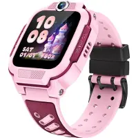Imoo Z3, smartwatch voor kinderen, video & bellen, lesmodus, geschikt om mee te zwemmen