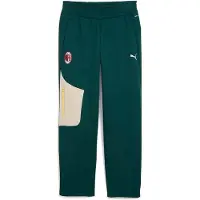 Puma Ac Milan Tech Sweat Pants Groen 2XL Man