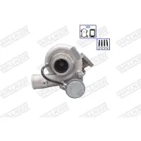 Walker 59730M-PW Turbocharger