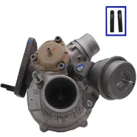 Walker 59576B-PW Turbocharger