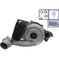 Walker 59743G-EV Turbocharger