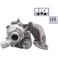 Walker 59487T-PW Turbocharger