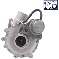 Walker 59629H-PW Turbocharger