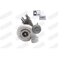 Walker 59695G-PW Turbocharger