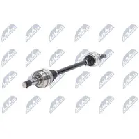 NTY NPW-TY-217 Aandrijfas