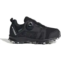 Adidas - Kid's Terrex Agravic BOA Rain Ready - Multisportschoenen 28, zwart