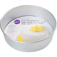 Wilton Diepe Ronde Bakvorm Ø 20x7,5cm