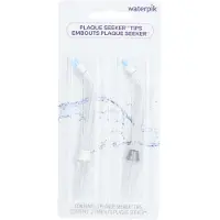 Water Pik Plaque Seeker Tips - 2 stuks