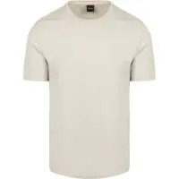 BOSS Shirt 'Tales' grijs