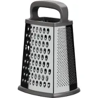 Berghoff Rasp Leo Met Handvat 4-Zijdig 24 cm