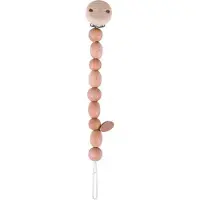 Heimess Fopspeenketting Blank Hout 21cm
