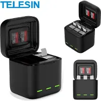Telesin Battery Charger Box voor GoPro Hero 13