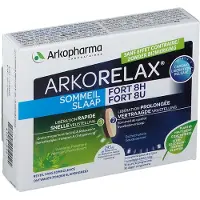 Arkopharma Arkorelax Slaap Forte Tabletten