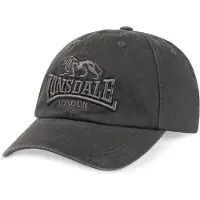 Lonsdale Eastburn Pet Grijs Man