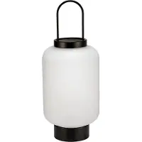 Pauleen Paulmann Mobiele tafellampen Mobile Glow 2700K 25lm 0,2W Satijn, Zwart