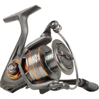 Mitchell Mx2 Spinning Reel Zwart 3000